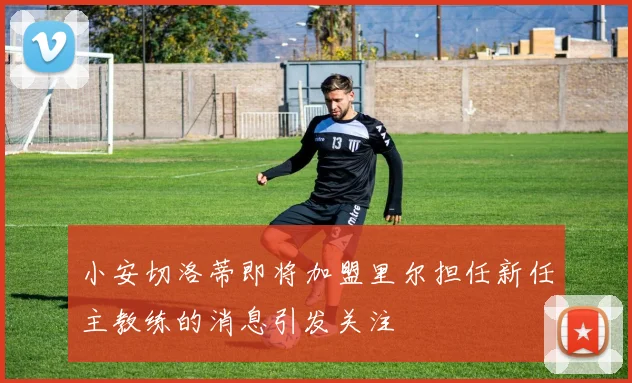 小安切洛蒂即将加盟里尔担任新任主教练的消息引发关注