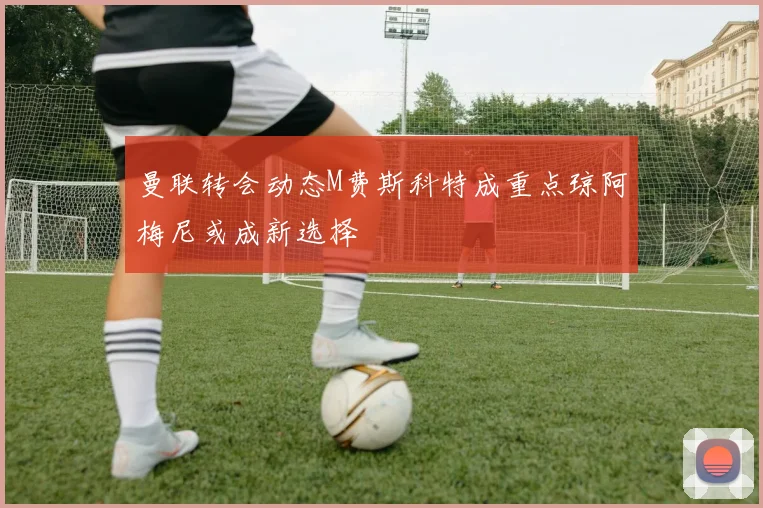 曼联转会动态M费斯科特成重点琼阿梅尼或成新选择